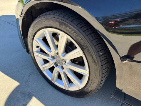 2014 Audi A6 2.0T quattro Premium Plus