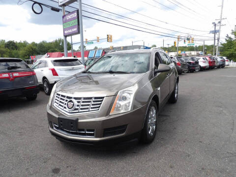2014 Cadillac SRX Luxury Collection