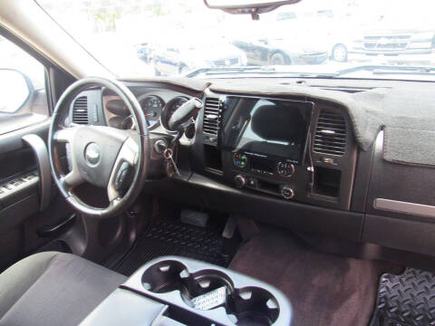 2011 Chevrolet Silverado 1500 LT