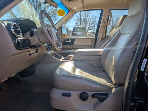 2004 Ford Expedition Eddie Bauer