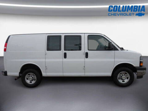 2024 Chevrolet Express 2500