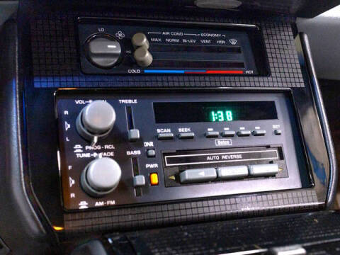 1988 Pontiac Firebird