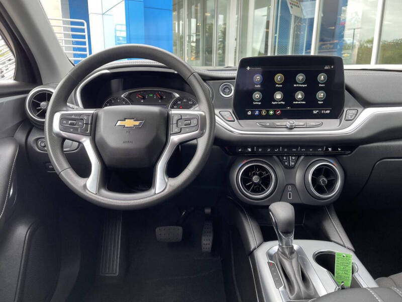 2024 Chevrolet Blazer LT