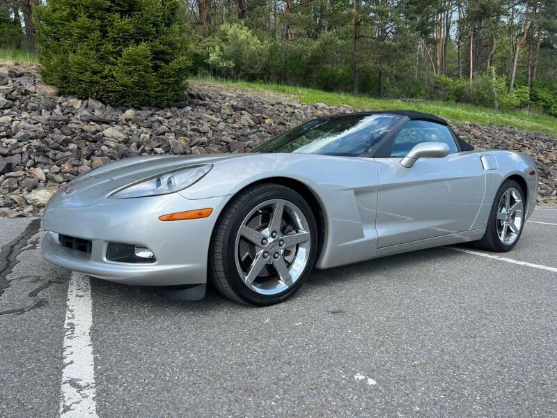 2007 Chevrolet Corvette for sale at Mansfield Motors in Mansfield PA