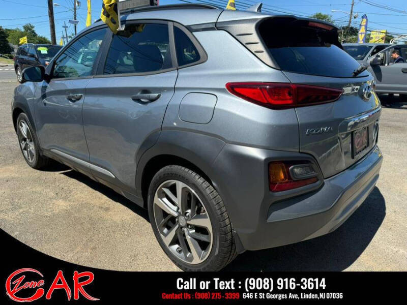 2021 Hyundai Kona Limited