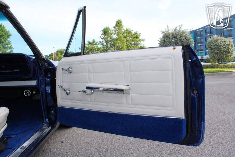 1966 Chevrolet Impala