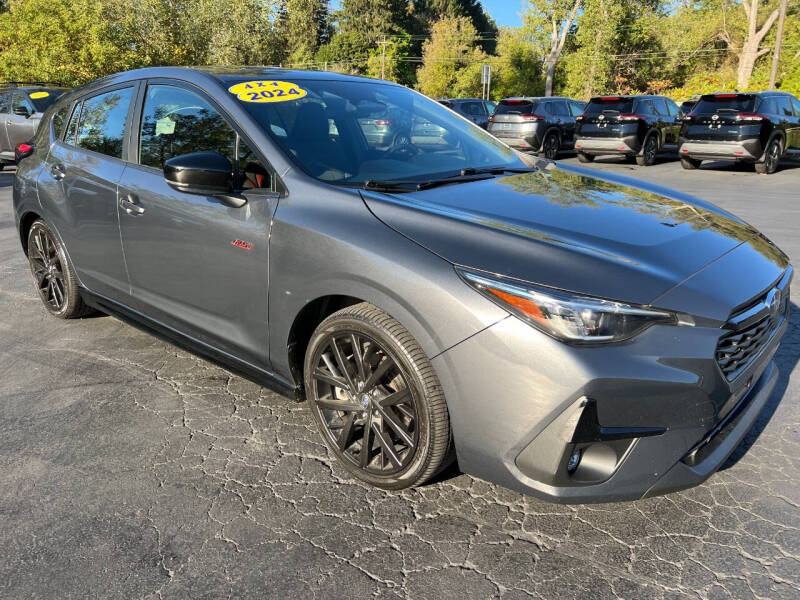 2024 Subaru Impreza RS's photo