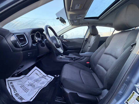 2014 Mazda MAZDA3 i Touring