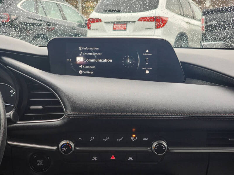 2024 Mazda Mazda3 Sedan 2.5 S