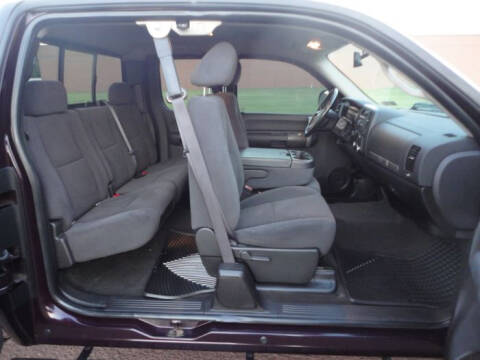 2008 Chevrolet Silverado 1500