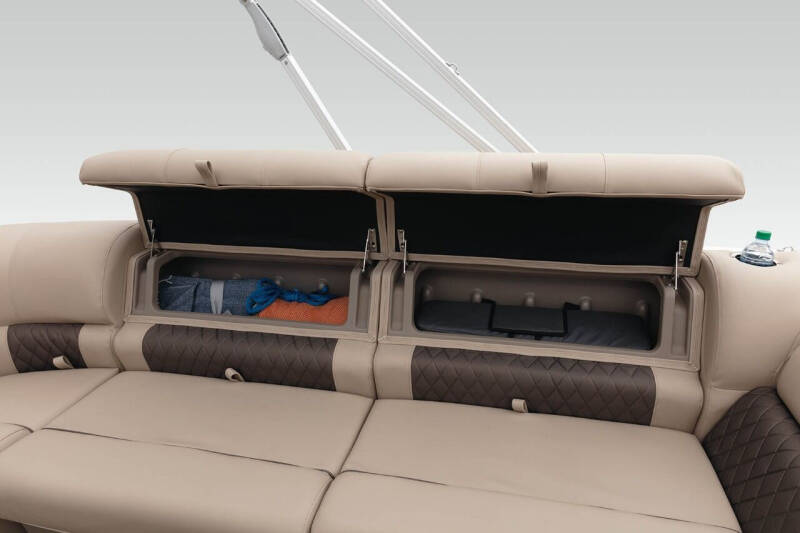 2023 Sun Tracker Party Barge 22 XP3