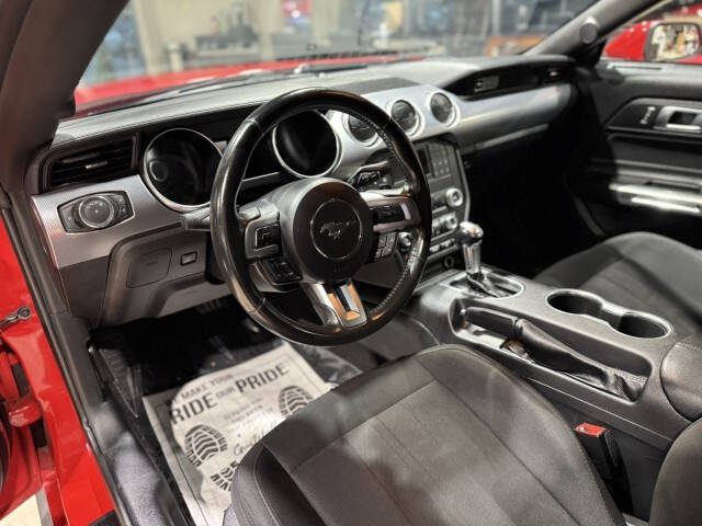 2020 Ford Mustang GT