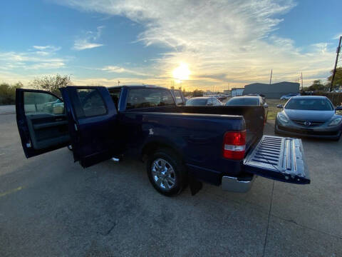 2008 Ford F-150 XL