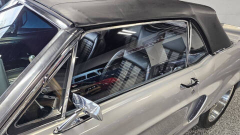1967 Ford Mustang