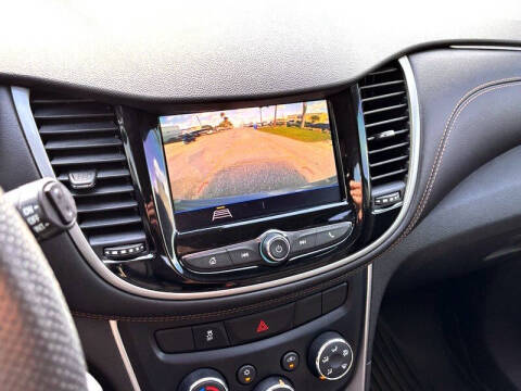 2020 Chevrolet Trax LT