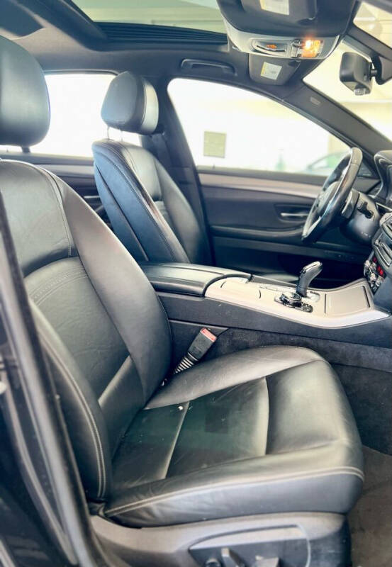 2015 BMW 5 Series 535i