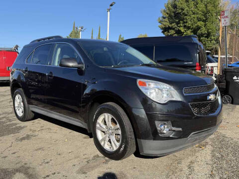 2015 Chevrolet Equinox LT