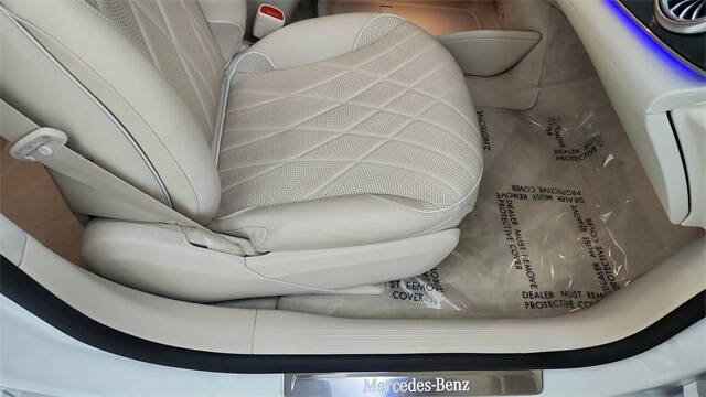 2024 Mercedes-Benz EQS EQS 450 4MATIC