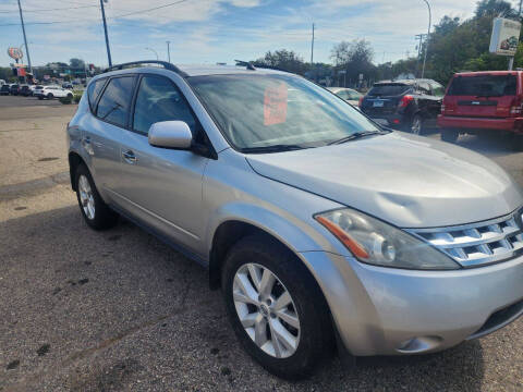 2003 Nissan Murano SE