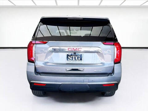 2021 GMC Yukon SLT