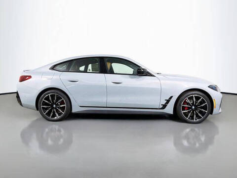 2026 BMW 4 Series 430i xDrive Gran Coupe