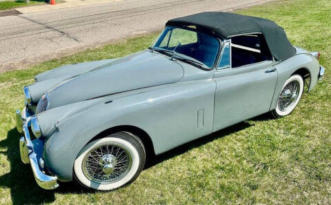 1961 Jaguar XK