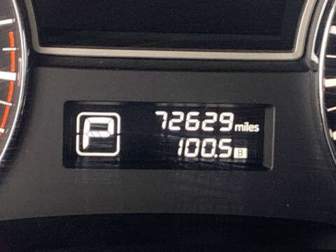 2014 Nissan Pathfinder Platinum