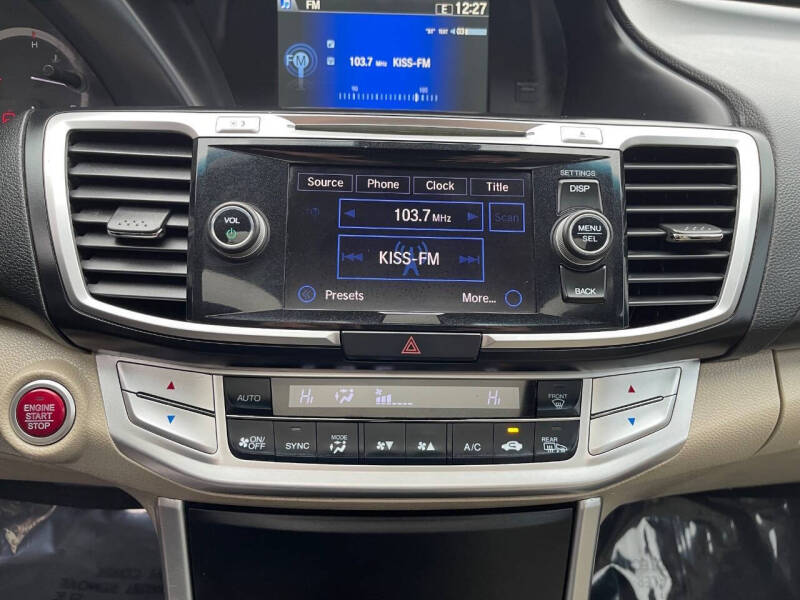 2015 Honda Accord EX-L