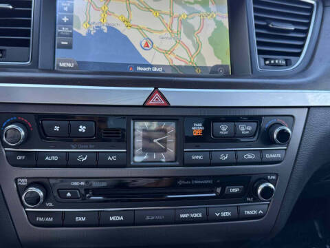 2016 Hyundai Genesis