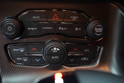 2023 Dodge Challenger SRT Hellcat Redeye Jailbreak