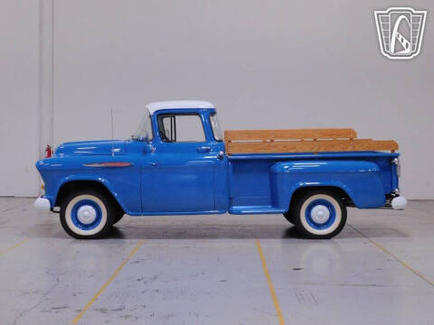 1957 Chevrolet Apache