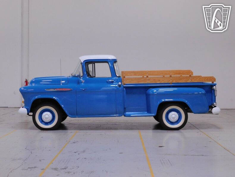 1957 Chevrolet Apache