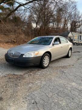 2006 Buick Lucerne for sale at Jareks Auto Sales in Lowell MA