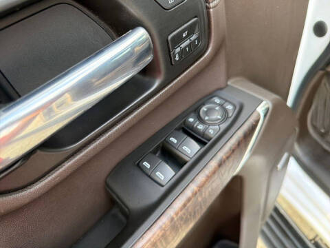 2022 GMC Sierra 3500HD