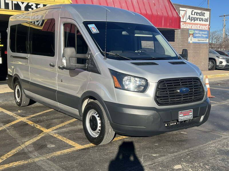 2017 Ford Transit