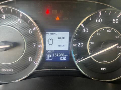 2017 Nissan Armada SL