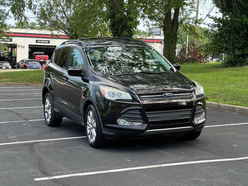 2013 Ford Escape SE