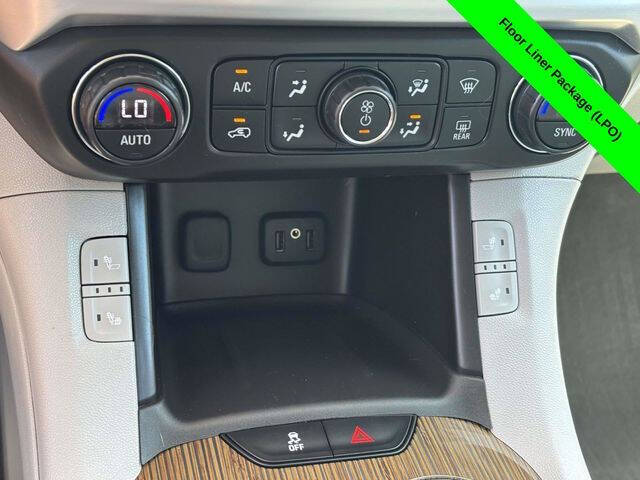 2017 GMC Acadia SLE-2