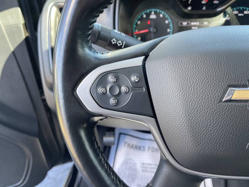 2022 Chevrolet Colorado