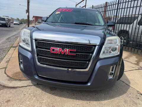 2014 GMC Terrain SLE-2