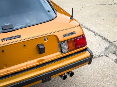 1980 Mazda RX-7