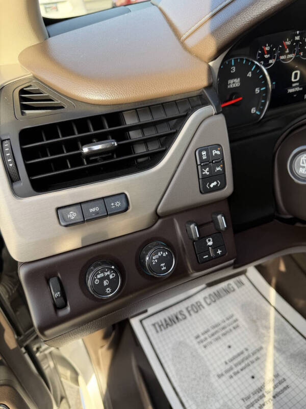 2019 GMC Yukon Denali