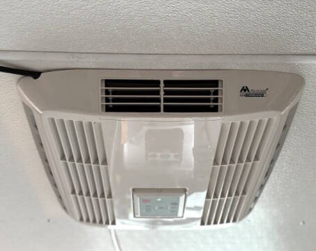 2013 Freightliner MT55 Chassis