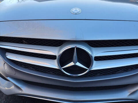 2015 Mercedes-Benz C-Class C 300 4MATIC