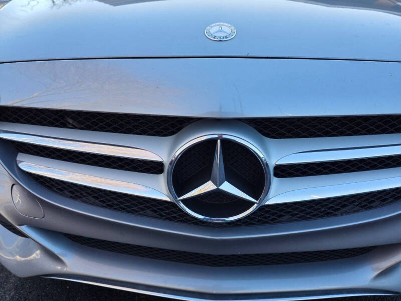 2015 Mercedes-Benz C-Class C 300 4MATIC