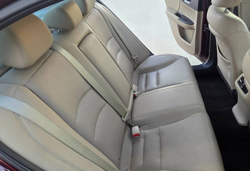 2013 Honda Accord EX-L w/Navi