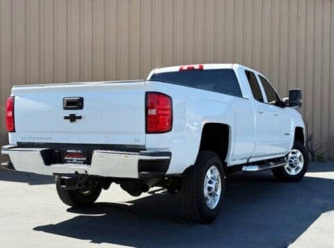 2019 Chevrolet Silverado 2500HD LT