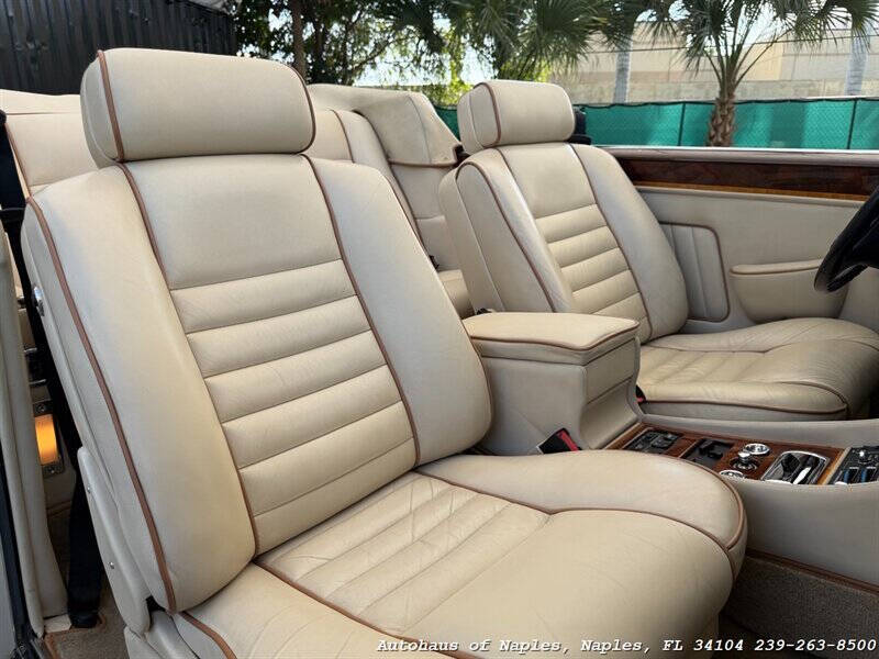 1990 Rolls-Royce Corniche