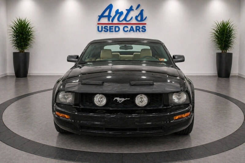 2007 Ford Mustang V6 Deluxe