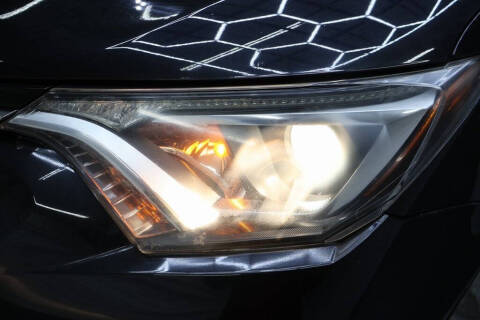 2018 Toyota RAV4 Hybrid XLE